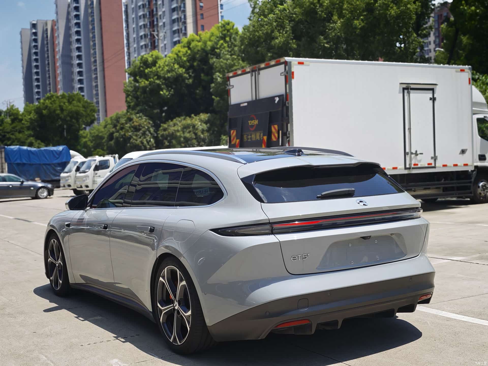 NIO ET5, 2024 16