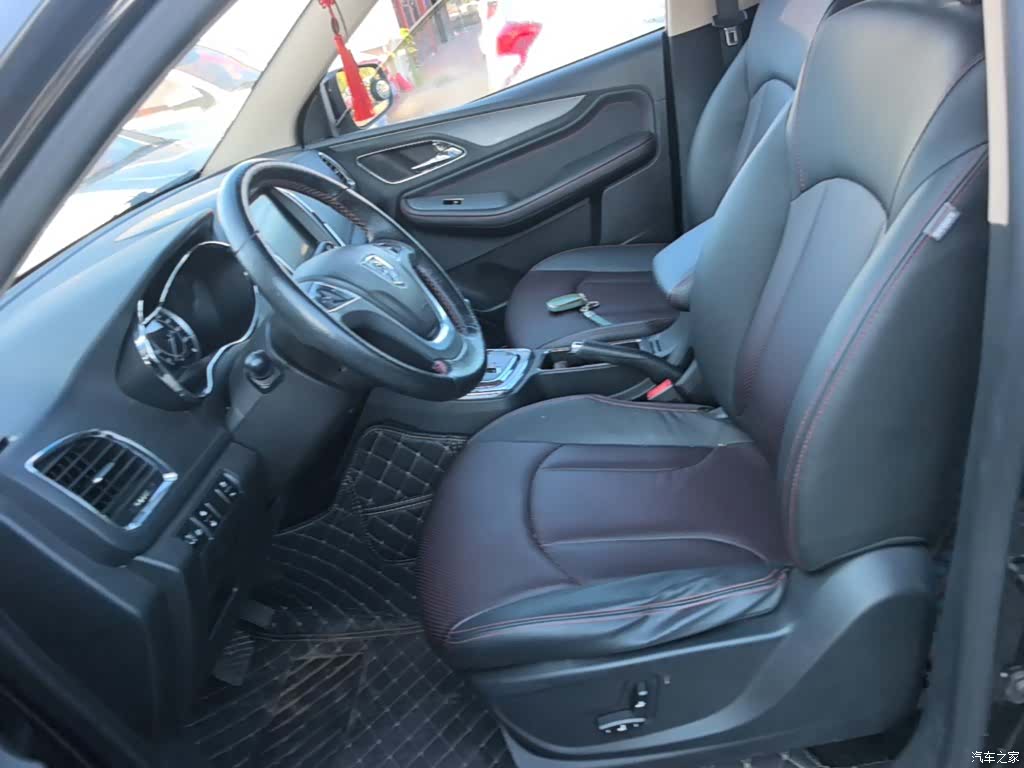 Wuling 560, 2016 15