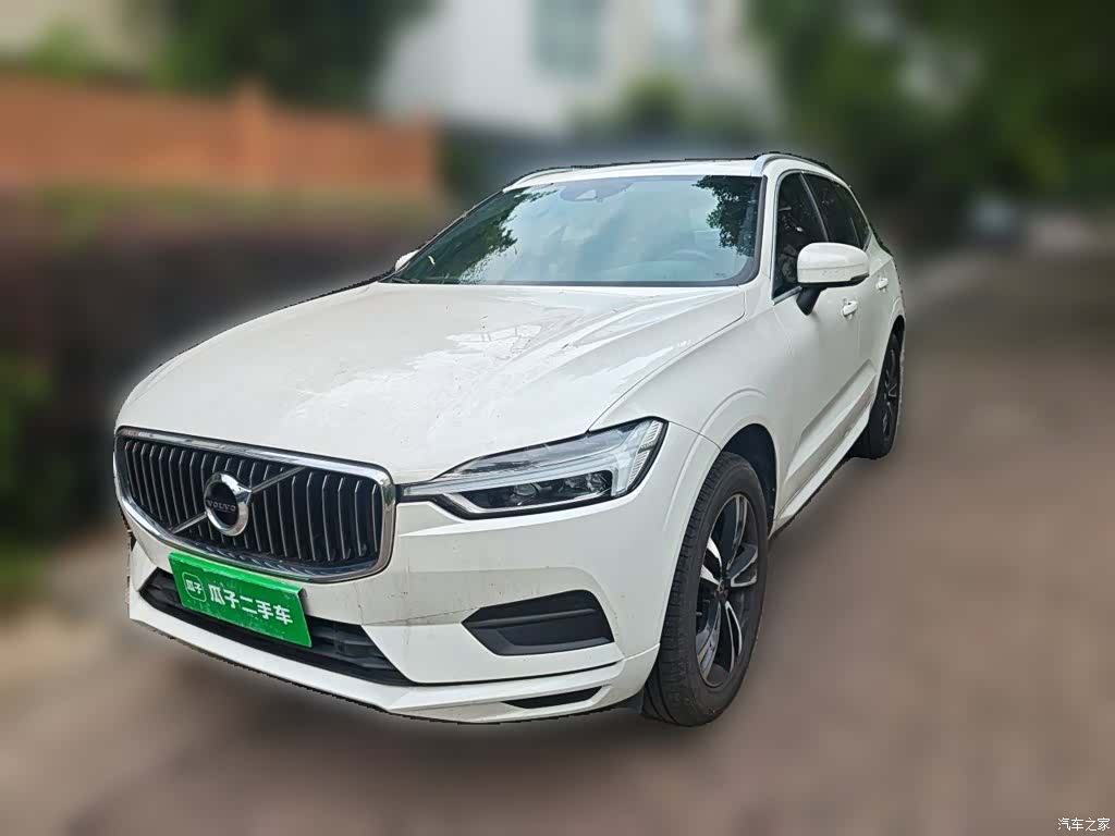 Volvo XC60, 2018 2