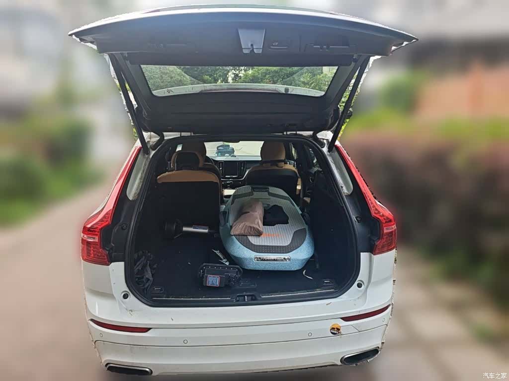 Volvo XC60, 2018 10