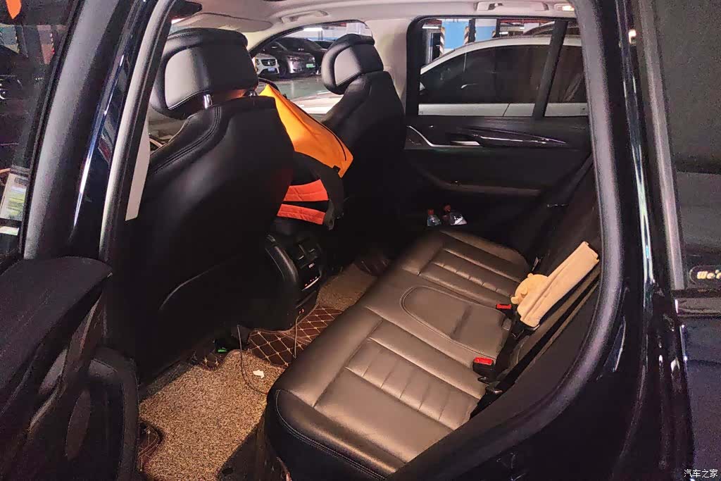 BMW X3, 2019 11