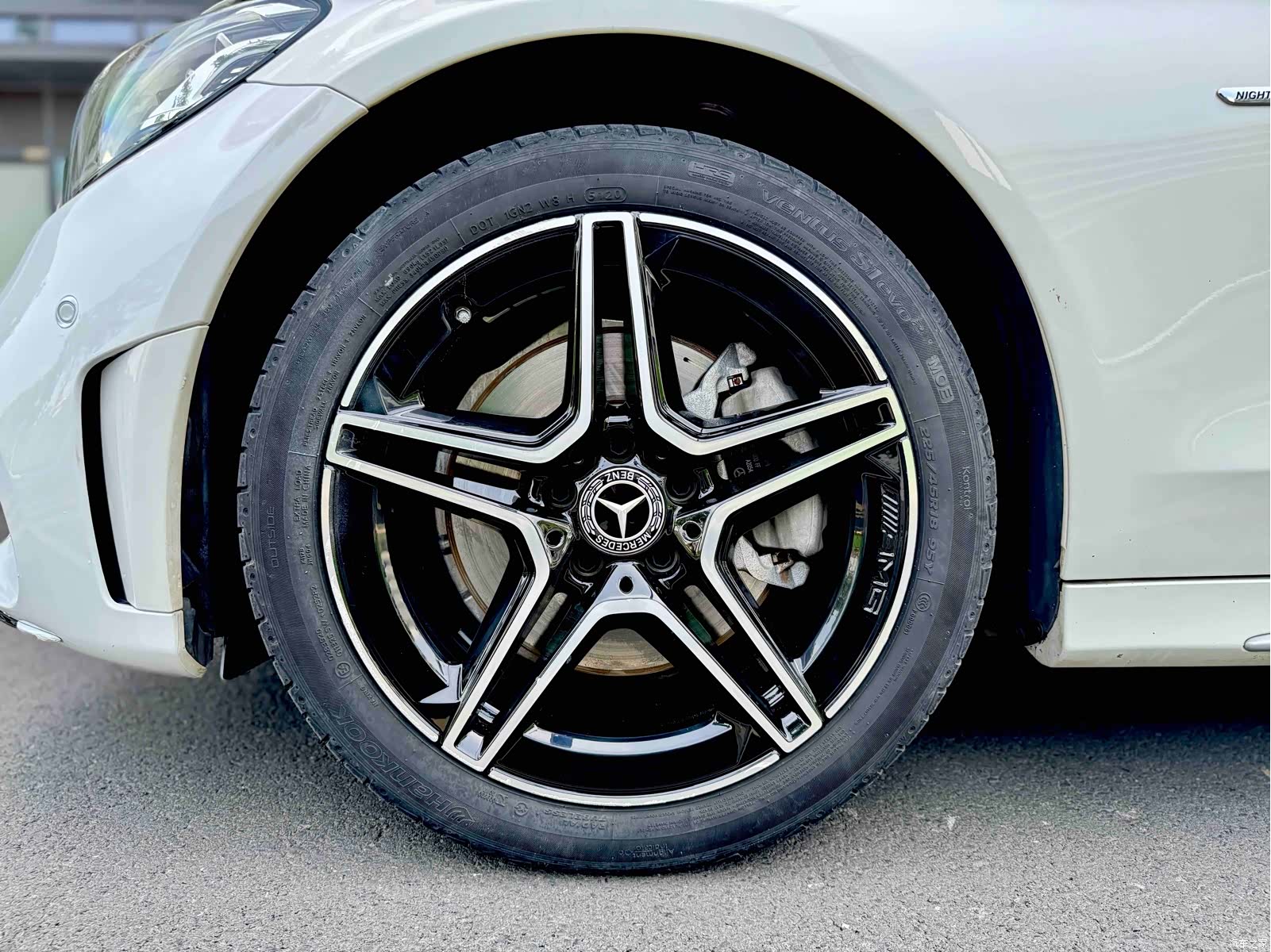 Mercedes-Benz C-Class, 2021 4