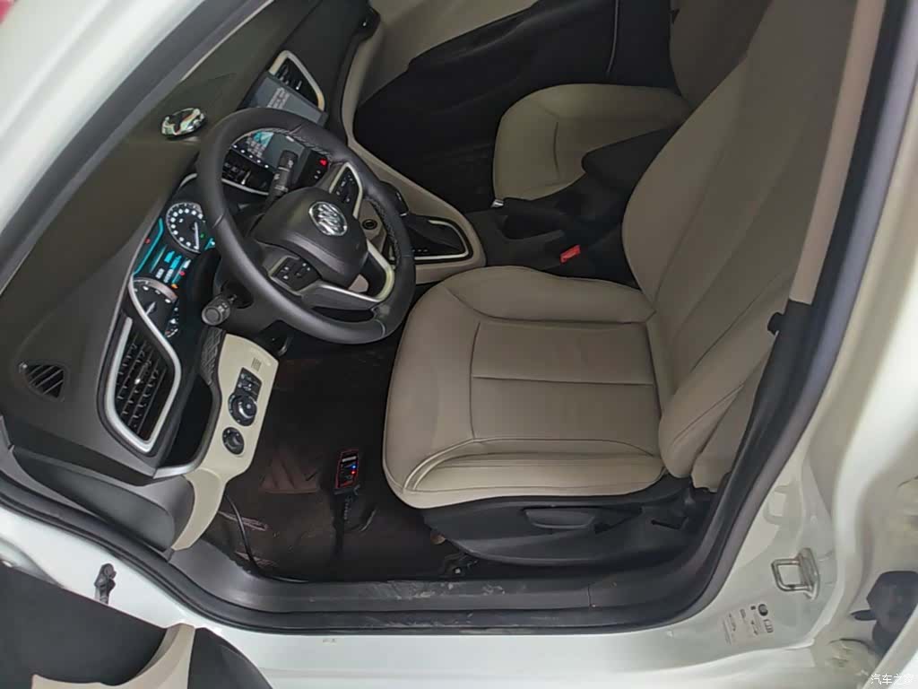 Buick V, 2018 15