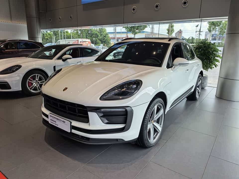 Porsche Macan Porsche Macan