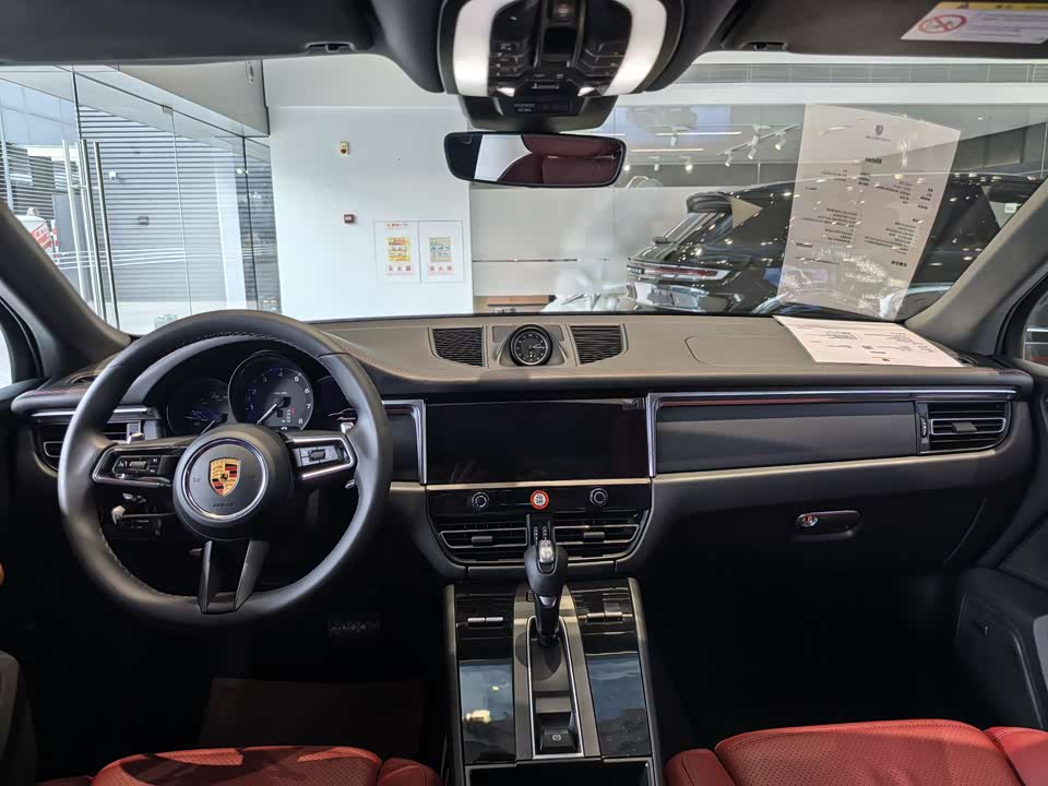 Porsche Macan Porsche Macan