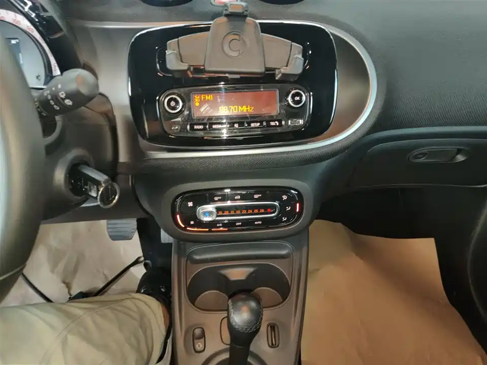 smart fortwo
