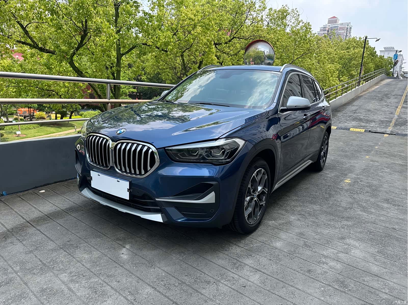BMW X1, 2021 1