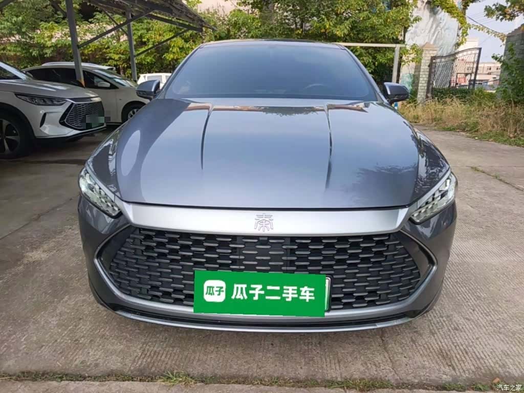 BYD Qin, 2021 3