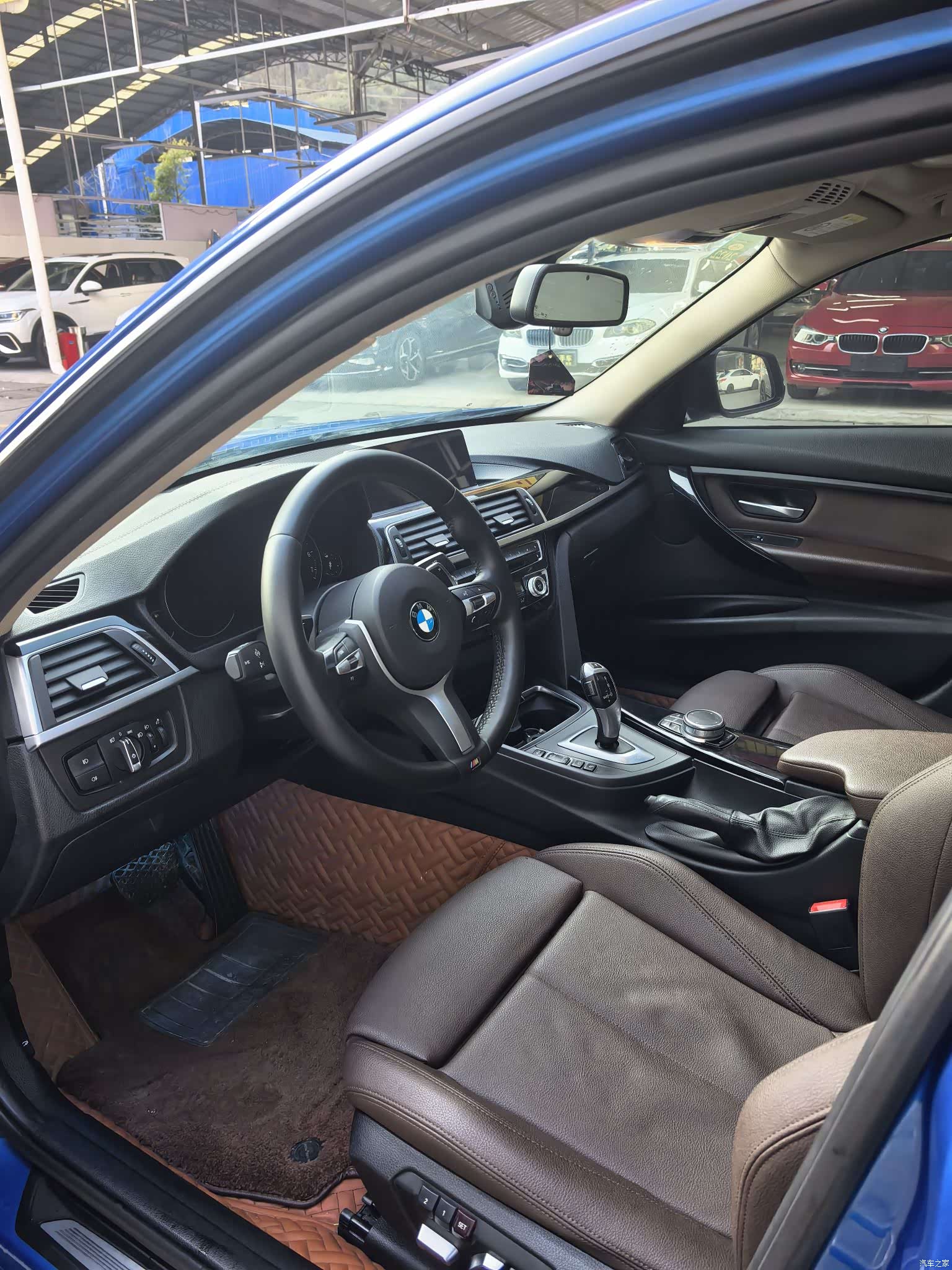 BMW 3 Series, 2018 8