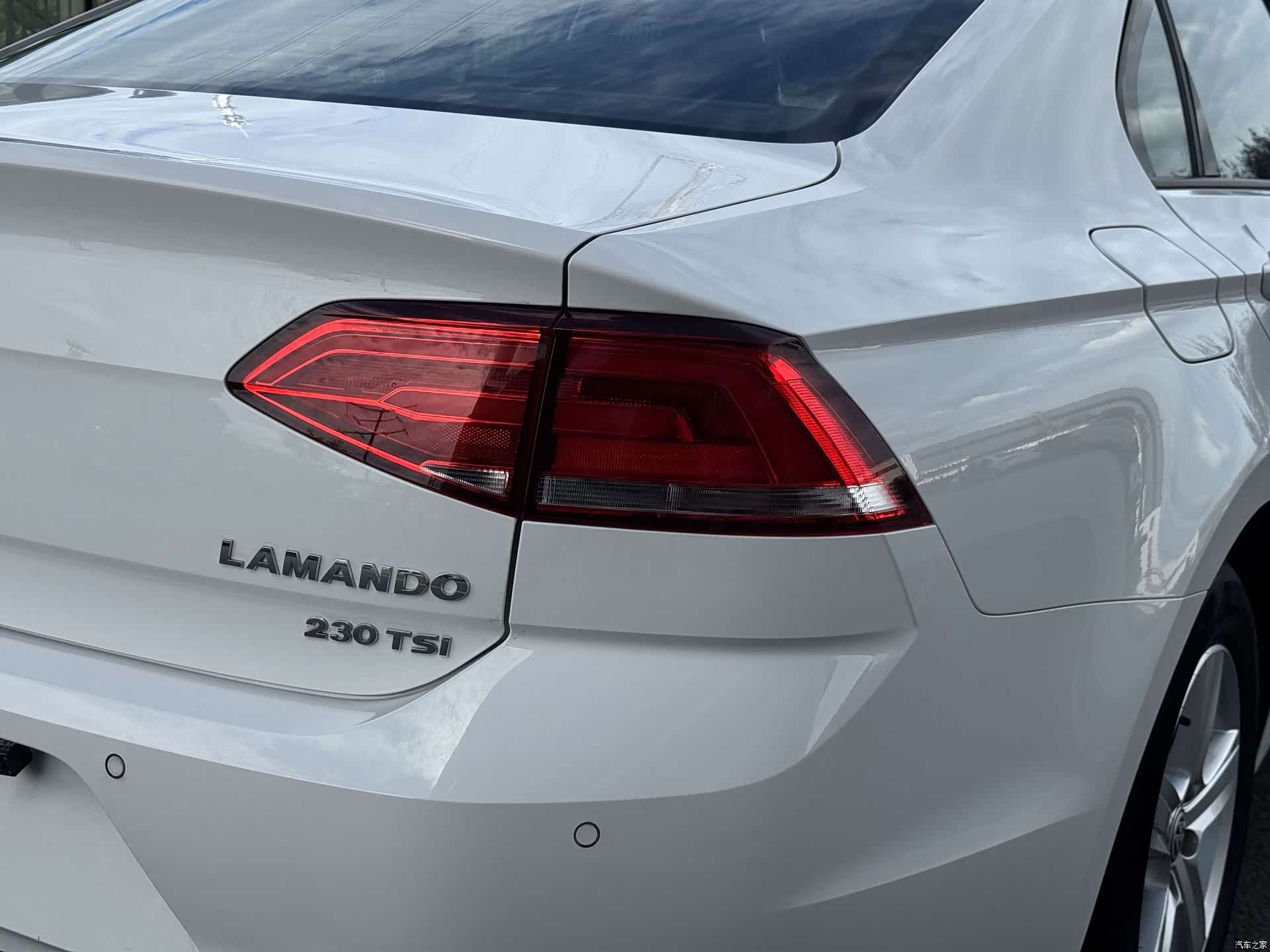 Volkswagen Lamando, 2017 20