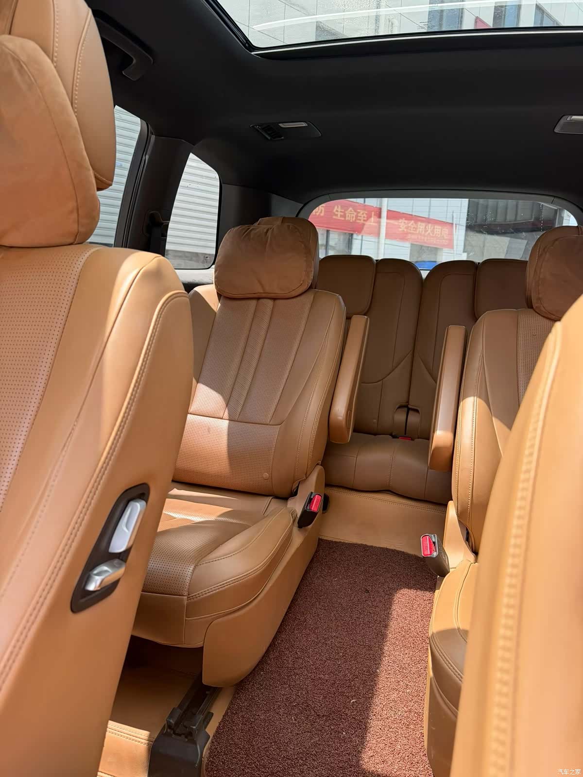 Li Auto ONE, 2021 все фото