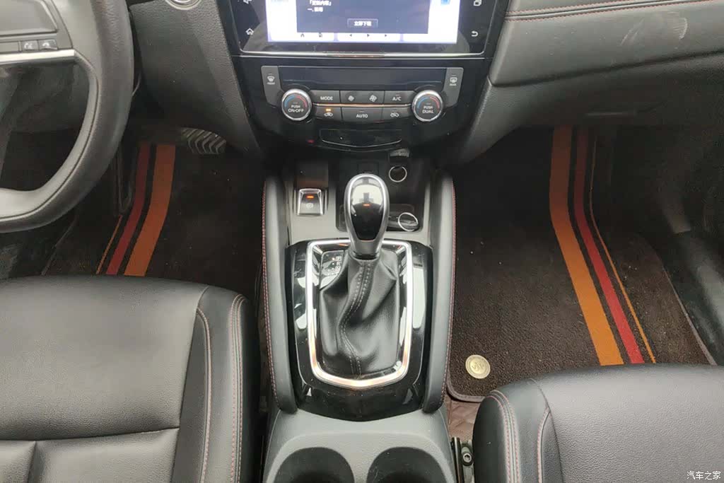 Nissan Qashqai, 2022 16