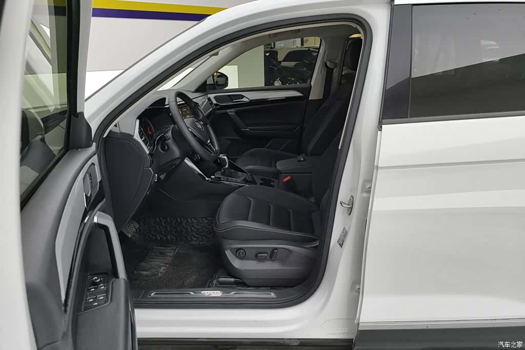 Volkswagen Tayron, 2019 9