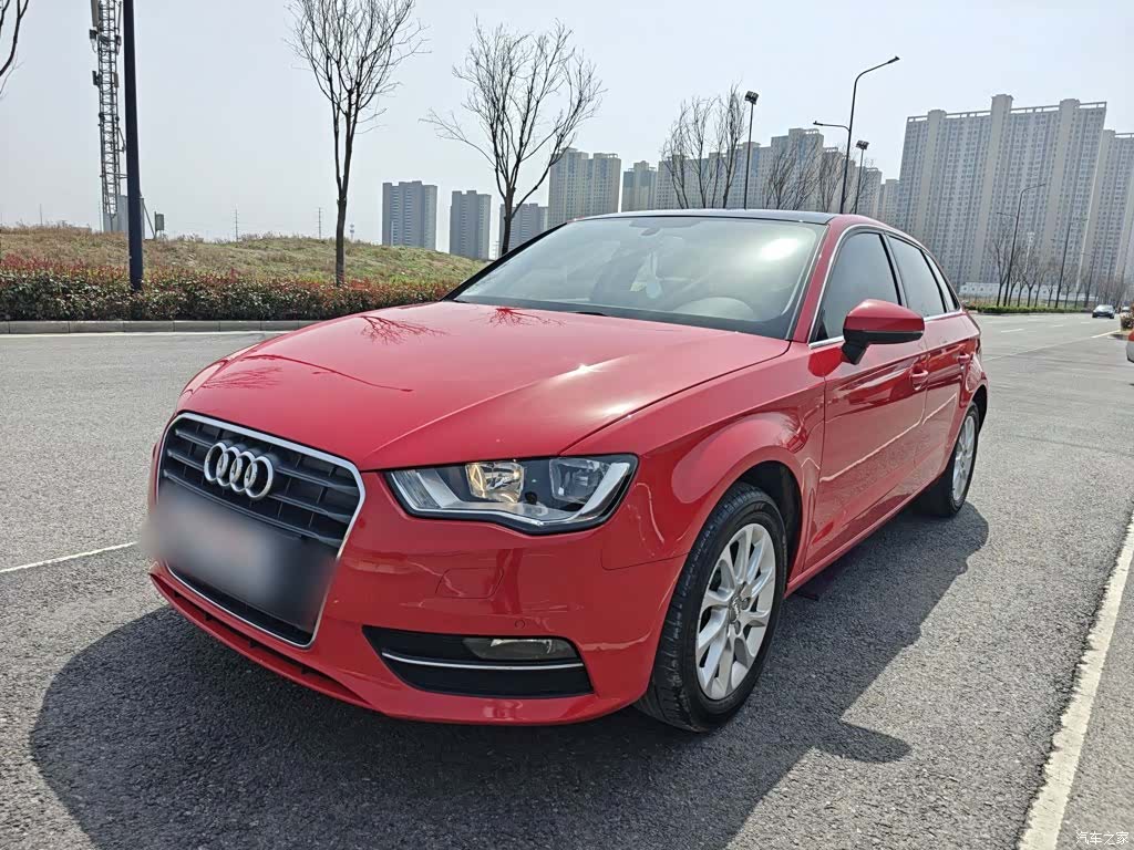 Audi A3, 2015 2