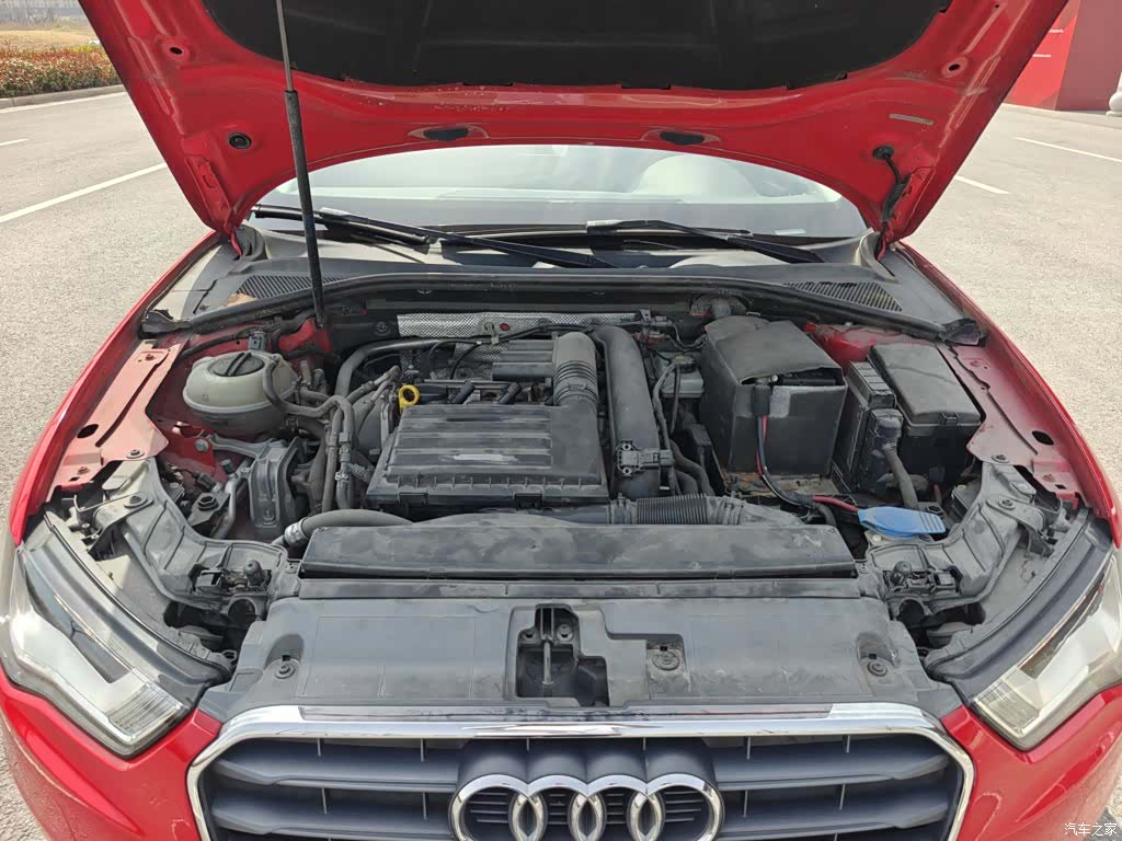 Audi A3, 2015 16