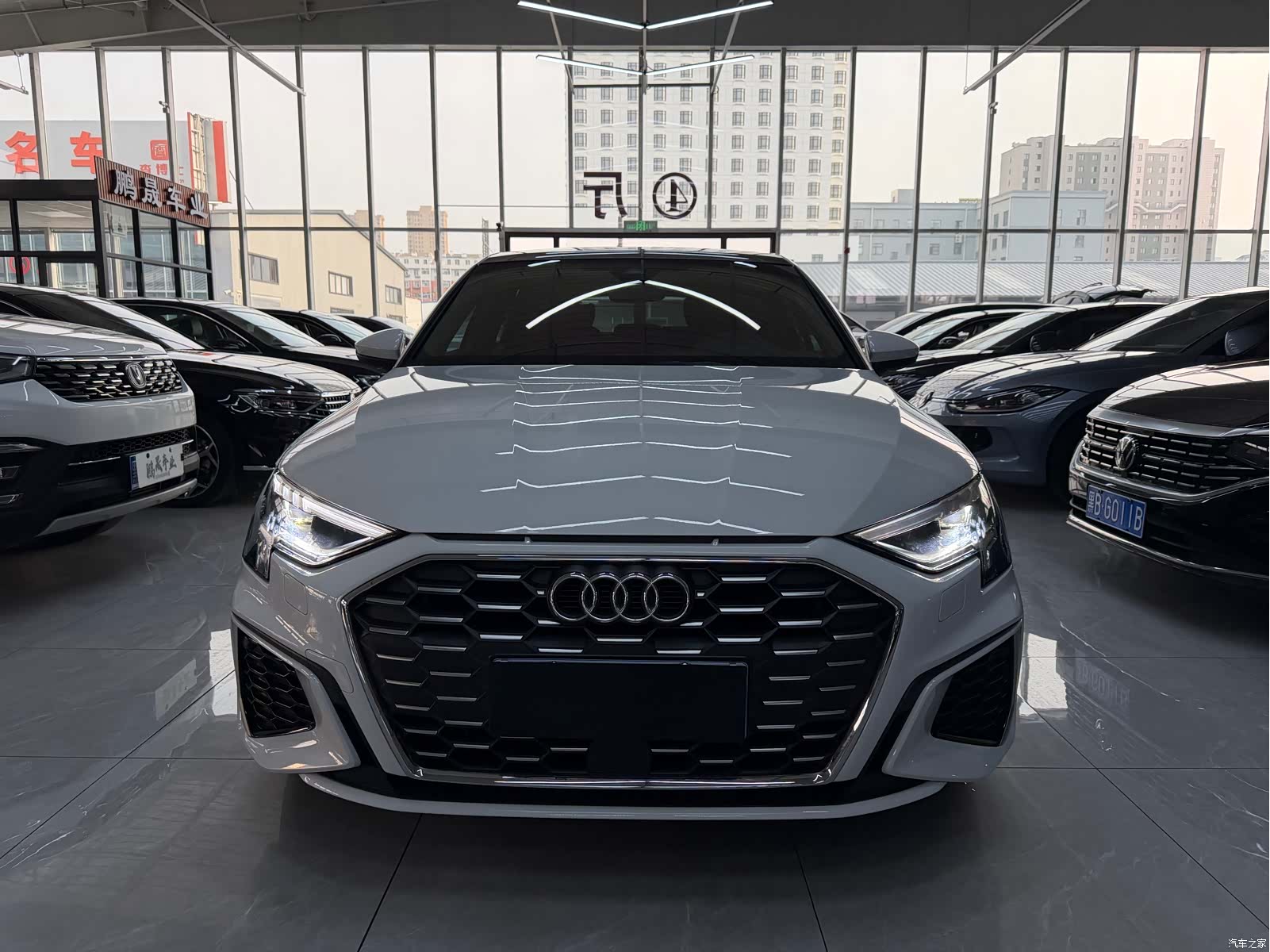 Audi A3, 2022 2