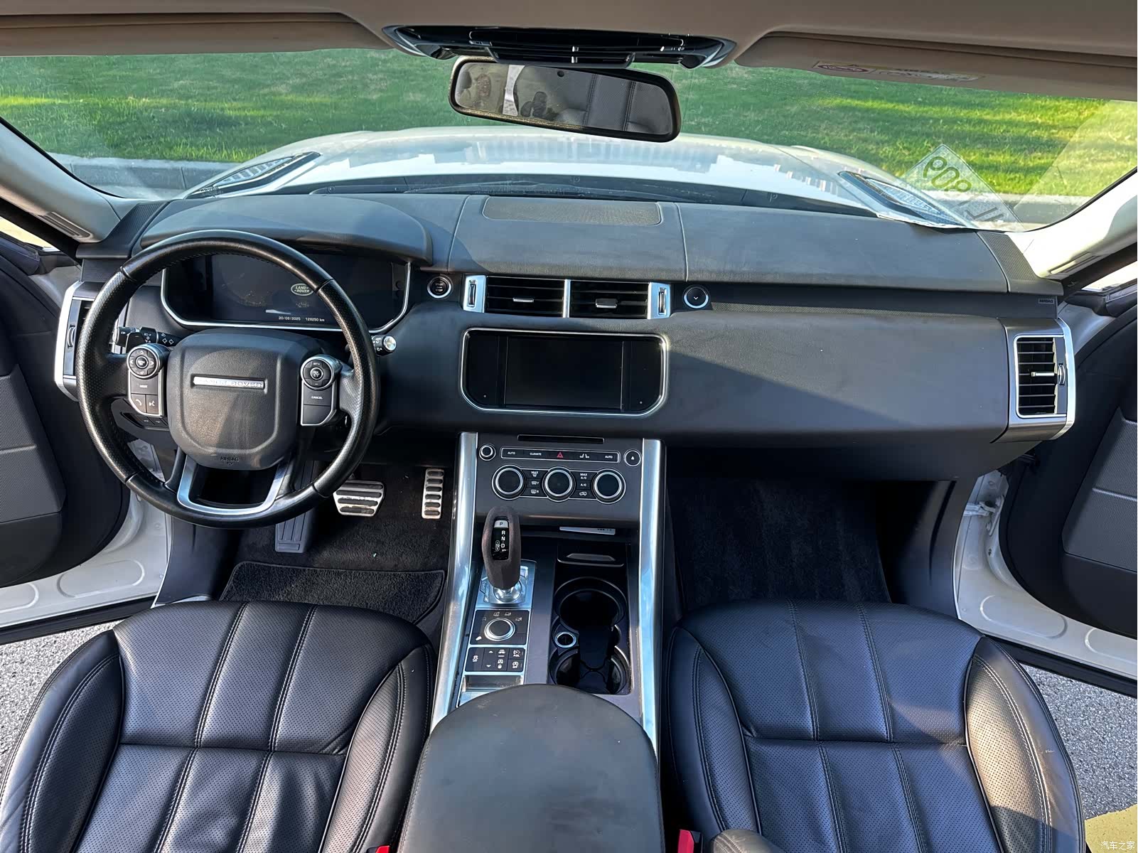 Land Rover Range Rover, 2016 15