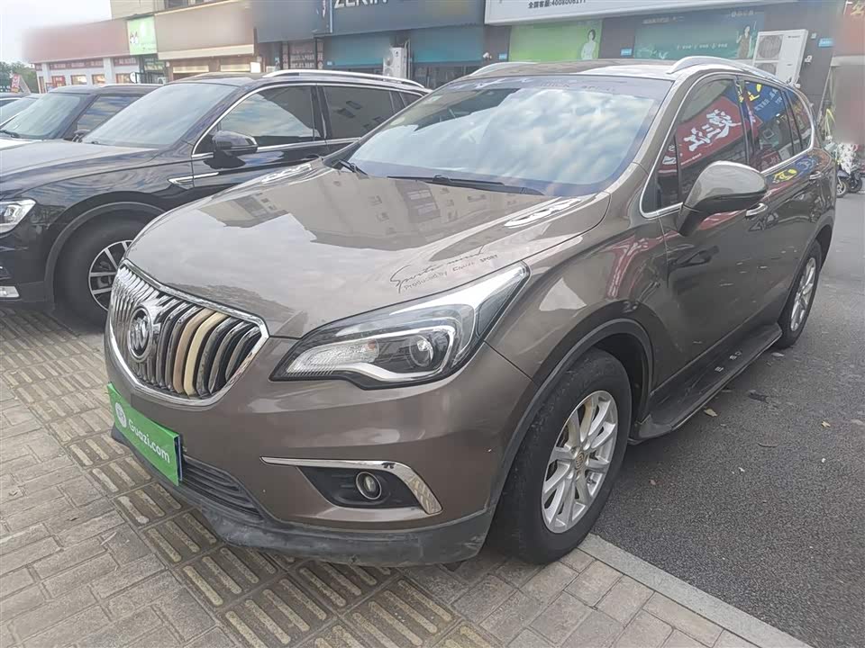 Buick Angkewei Plus