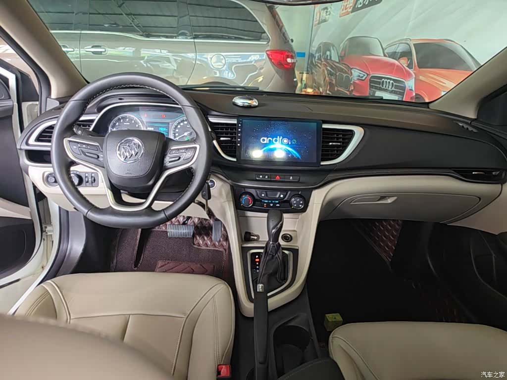 Buick V, 2018 10