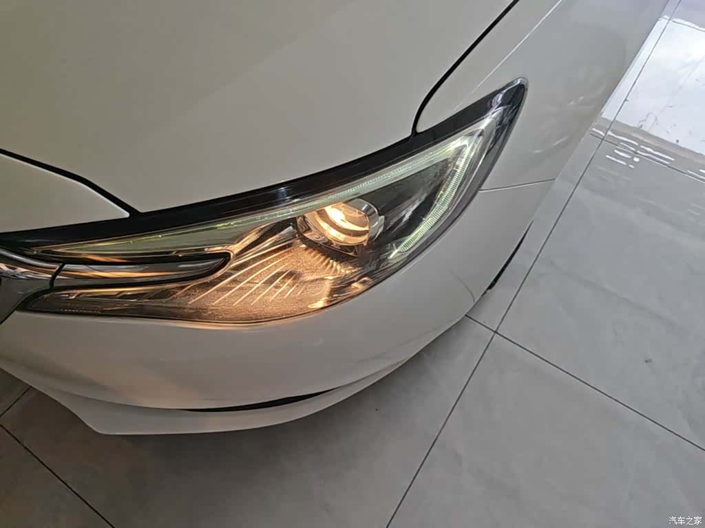 Buick V, 2018 24