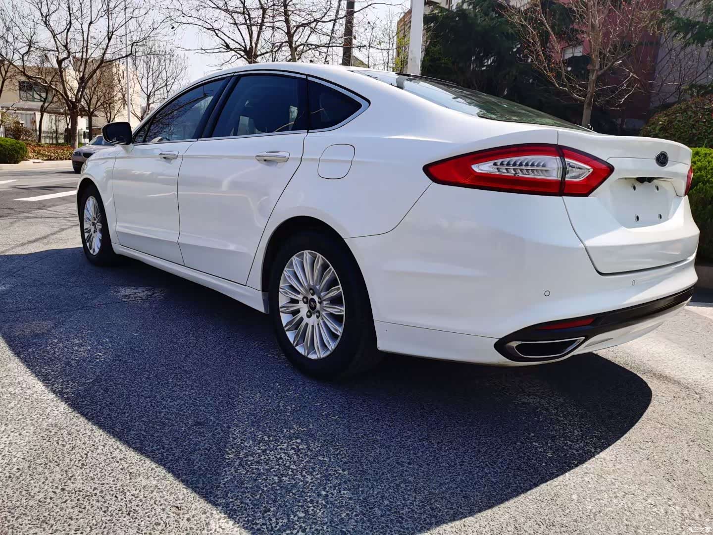 Ford Mondeo, 2016 4