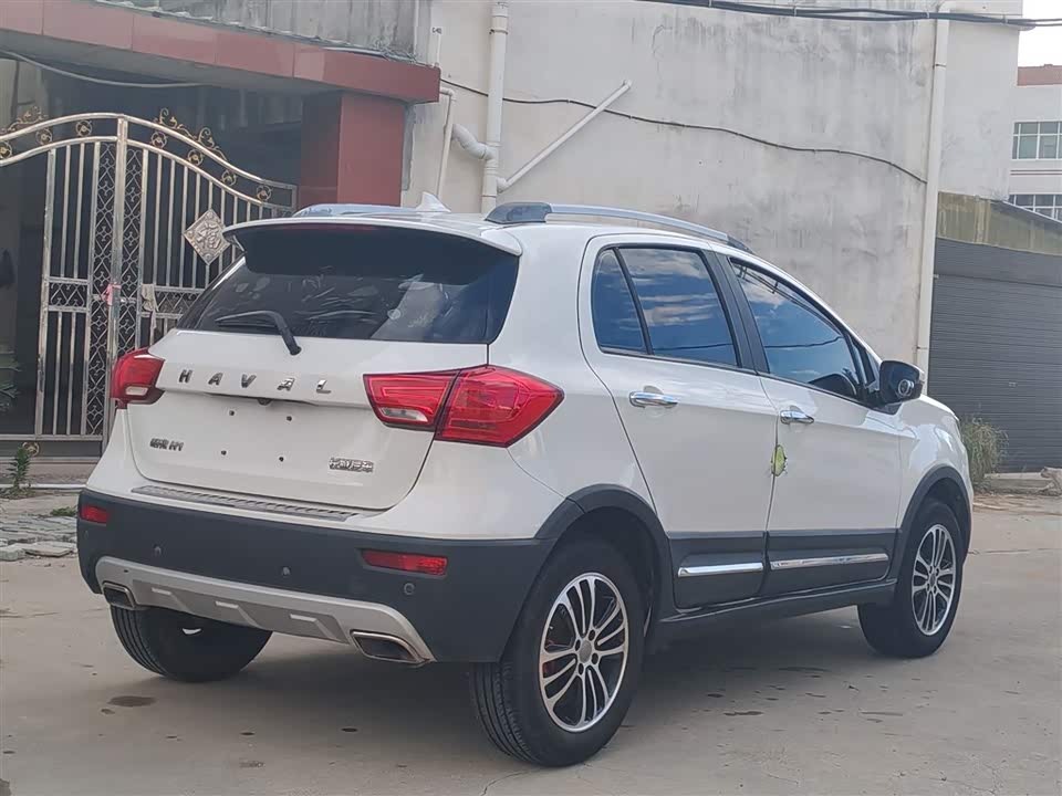 Haval H1