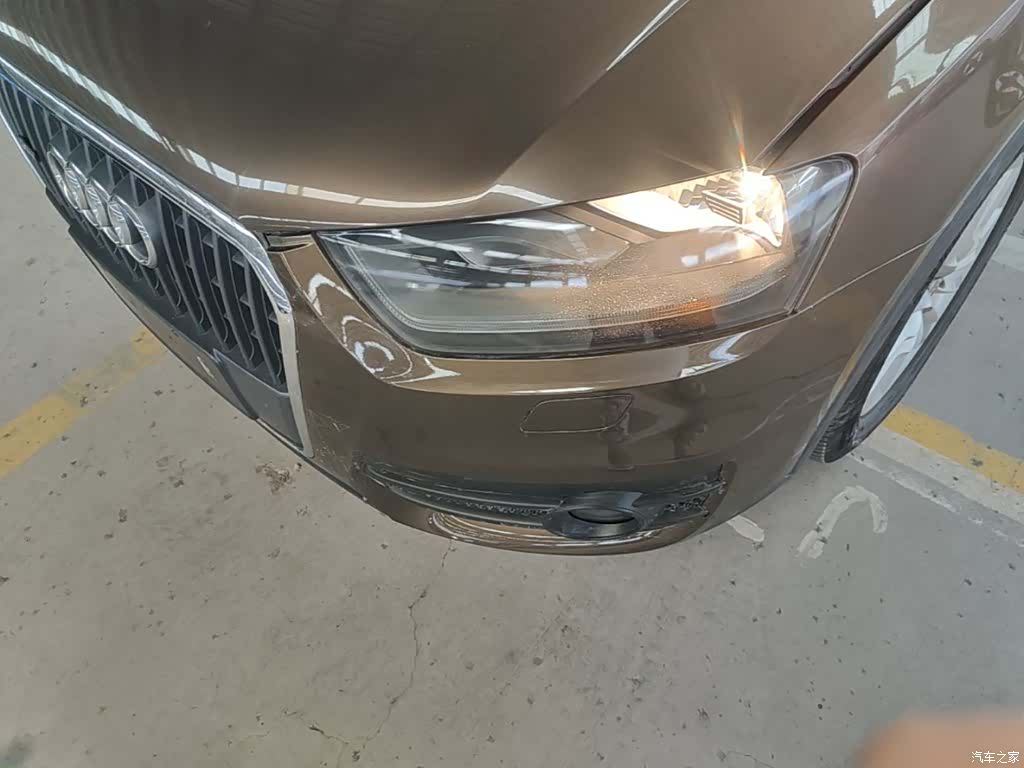Audi Q3, 2014 24