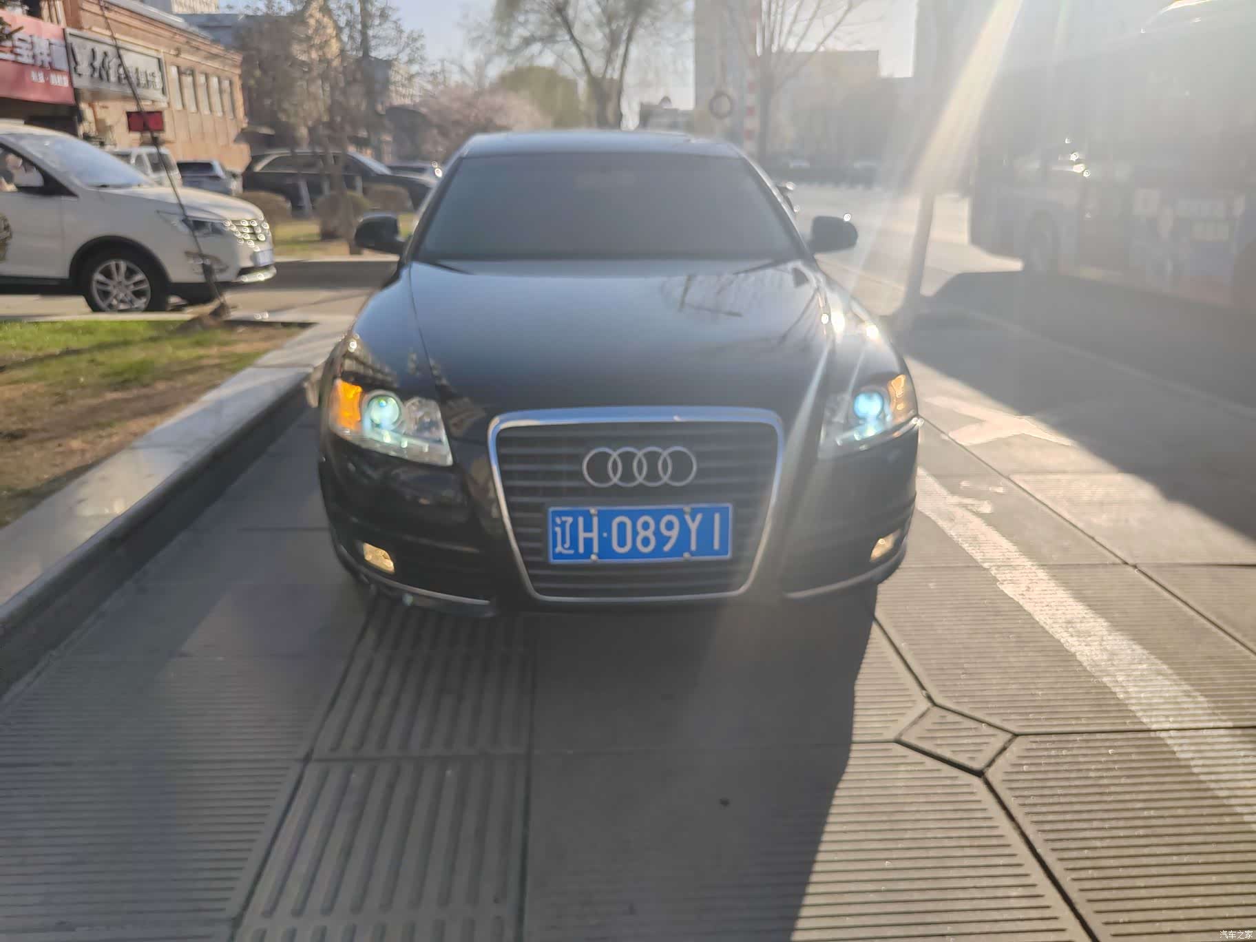 Audi A6L, 2010 4
