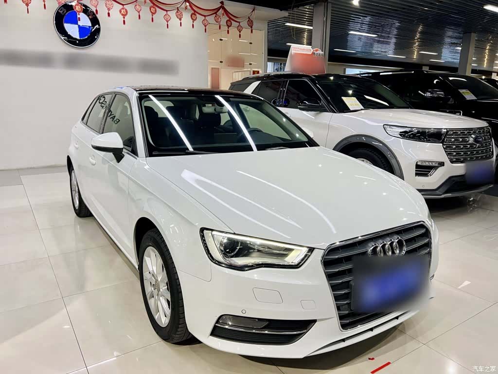 Audi A3, 2016 все фото