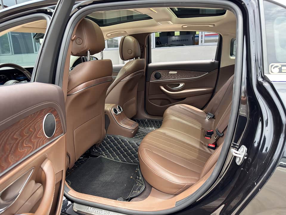 Mercedes-Benz E-class Mercedes-Benz E-class
