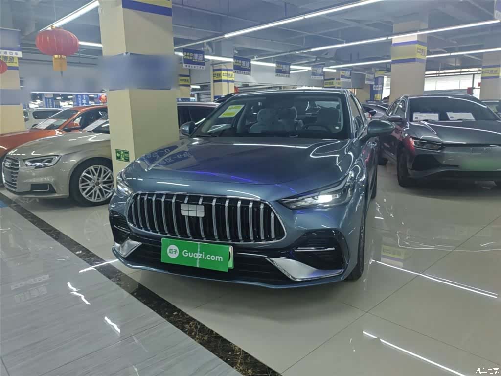 Geely 6, 2026 1