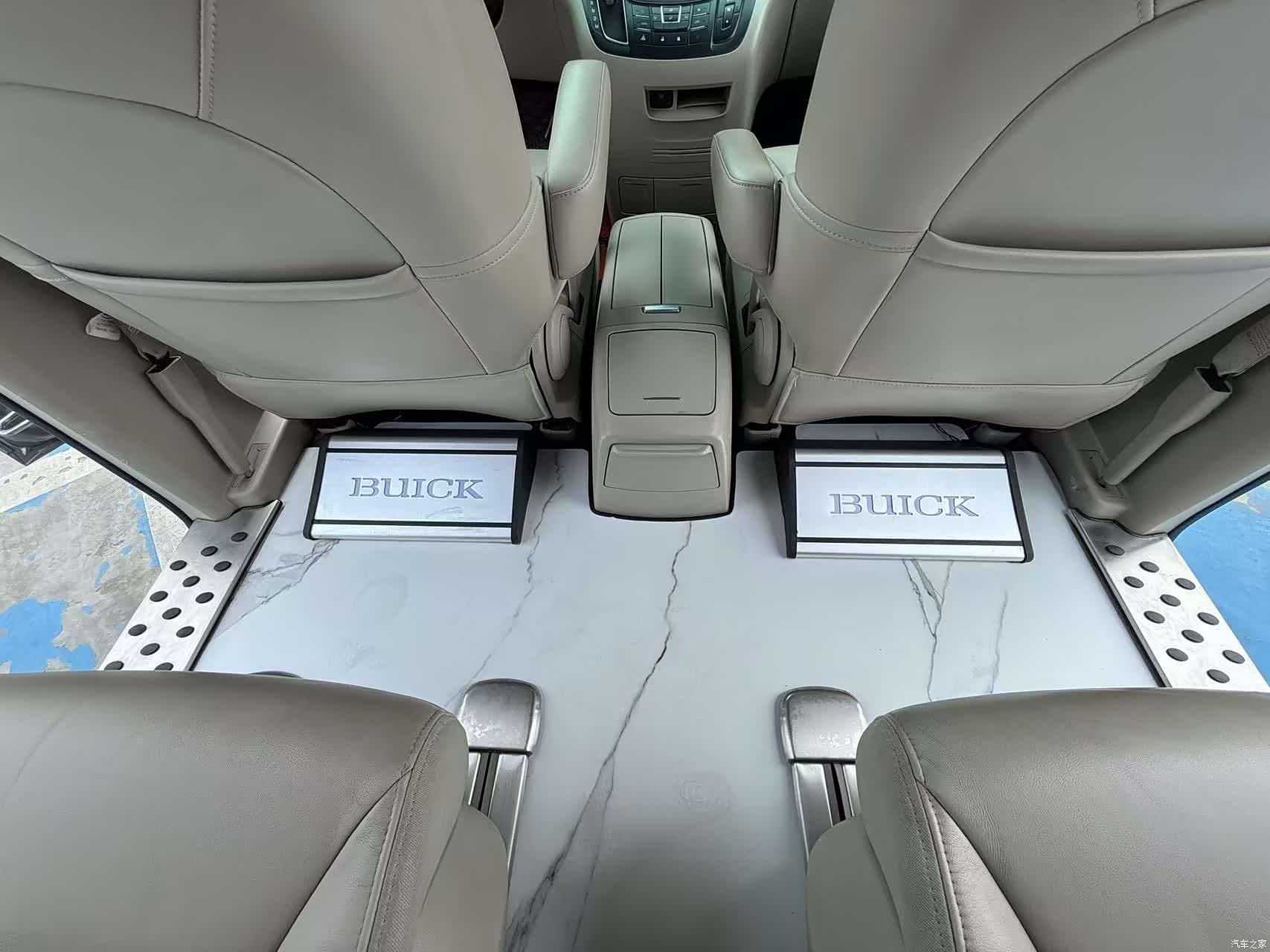 Buick GL8, 2019 21