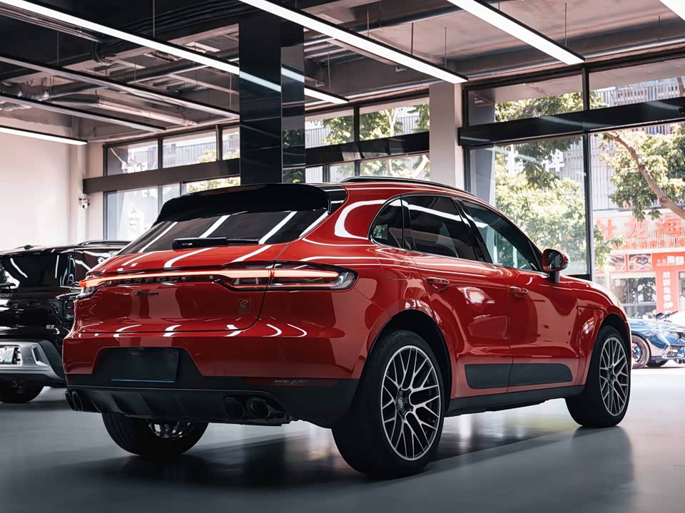 Porsche Macan