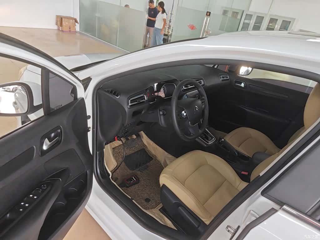Citroen C4, 2019 12