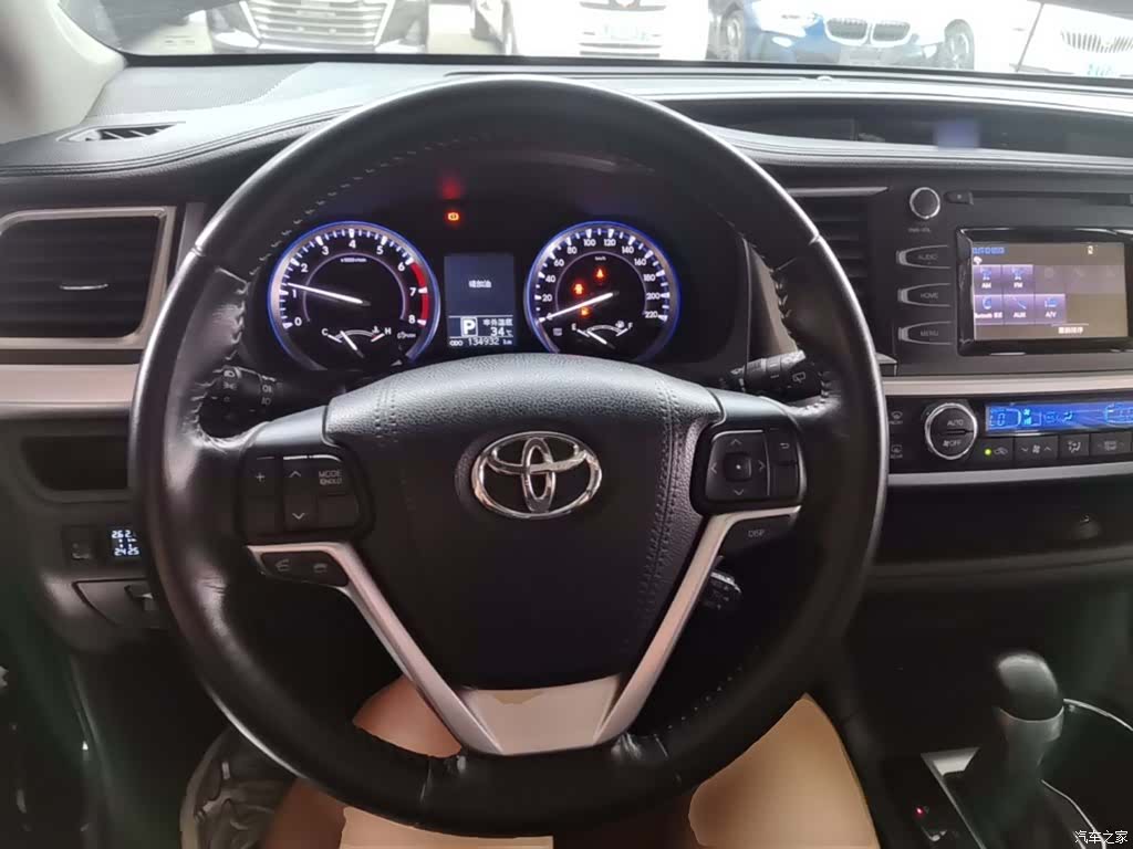 Toyota Highlander, 2017 11