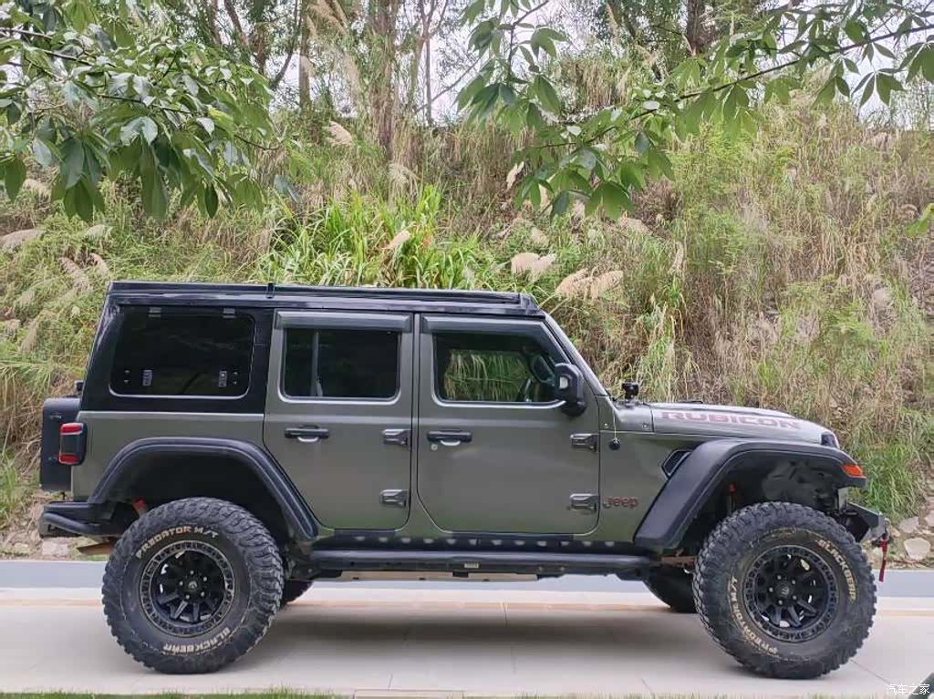 Jeep Wrangler, 2021 10