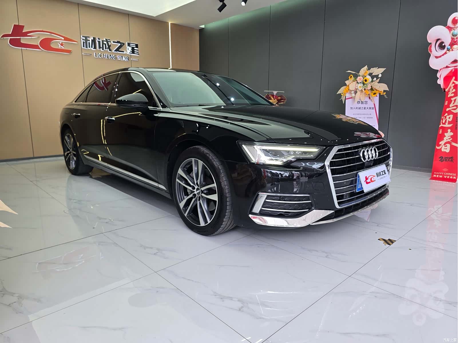 Audi A6L, 2021 3