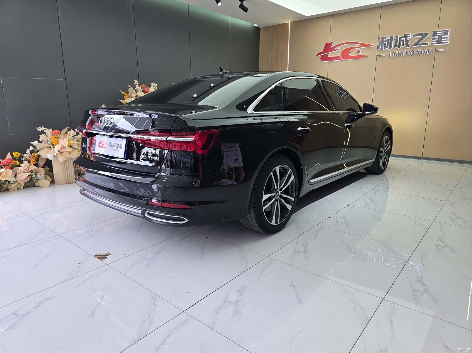 Audi A6L, 2021 11