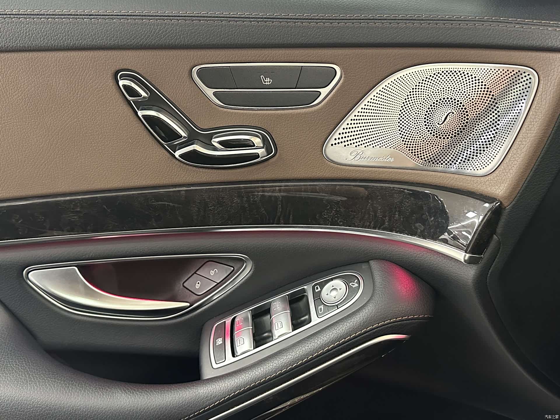 Mercedes-Benz S-Class, 2018 22