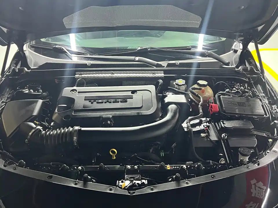 Chevrolet Mai Ruibao XL