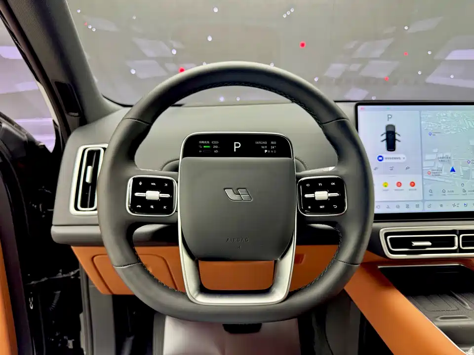 Li Auto Ideal L9