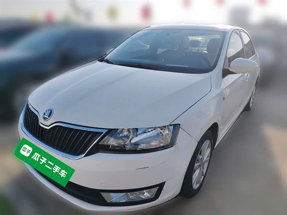 Skoda Xin Rui