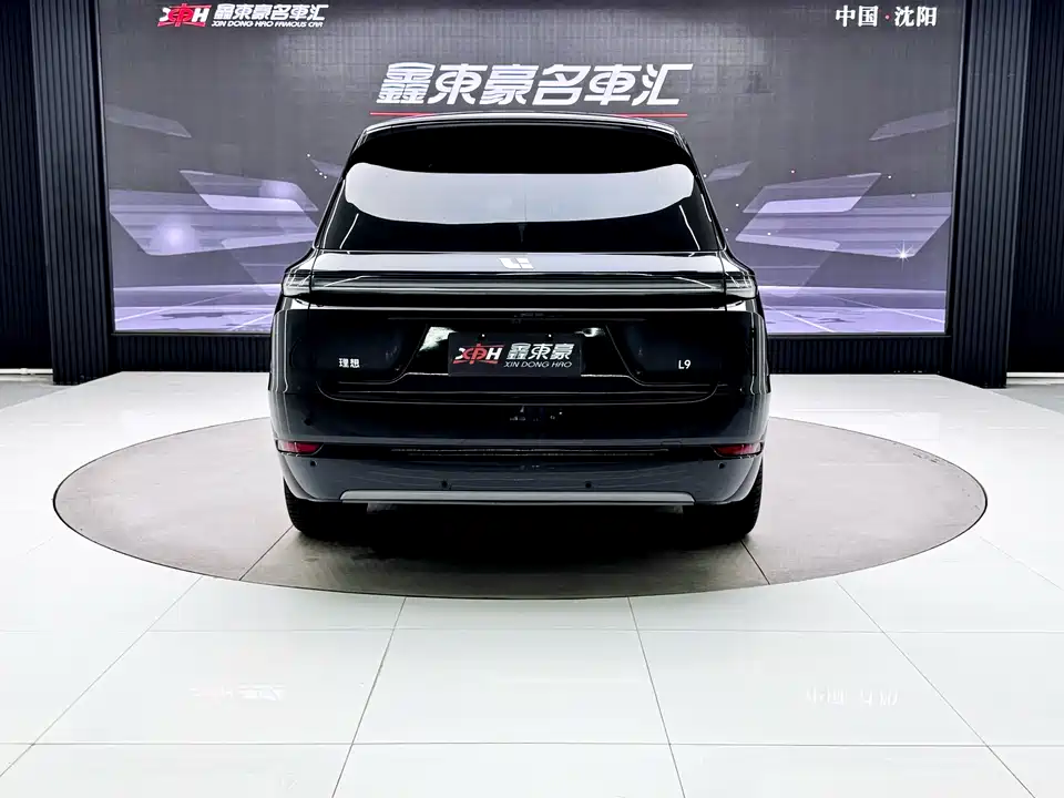 Li Auto Ideal L9