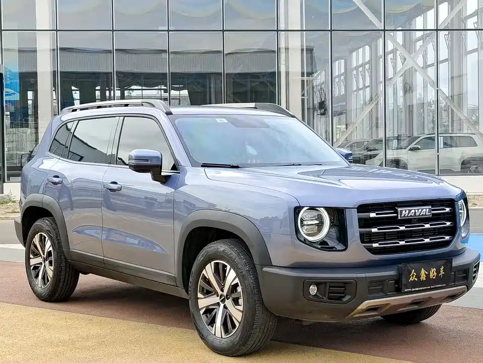 Haval Big dog