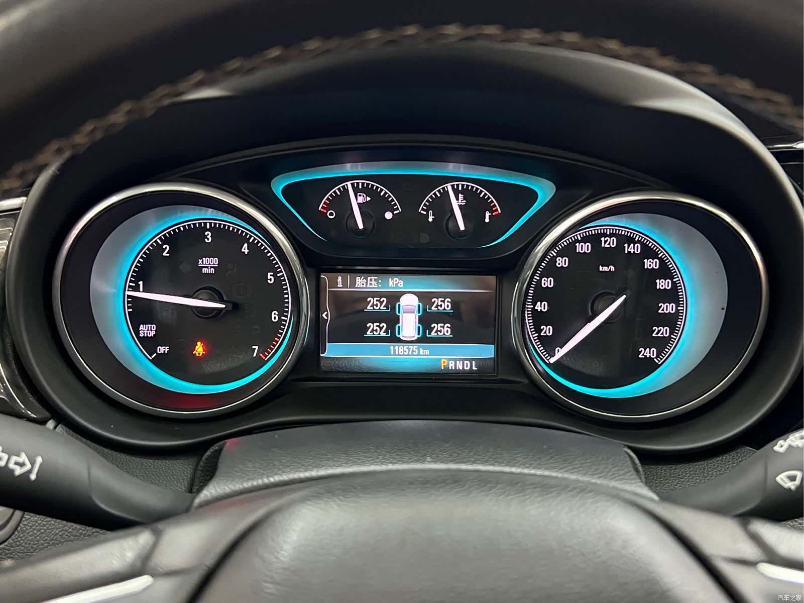Buick Envision Plus, 2016 17