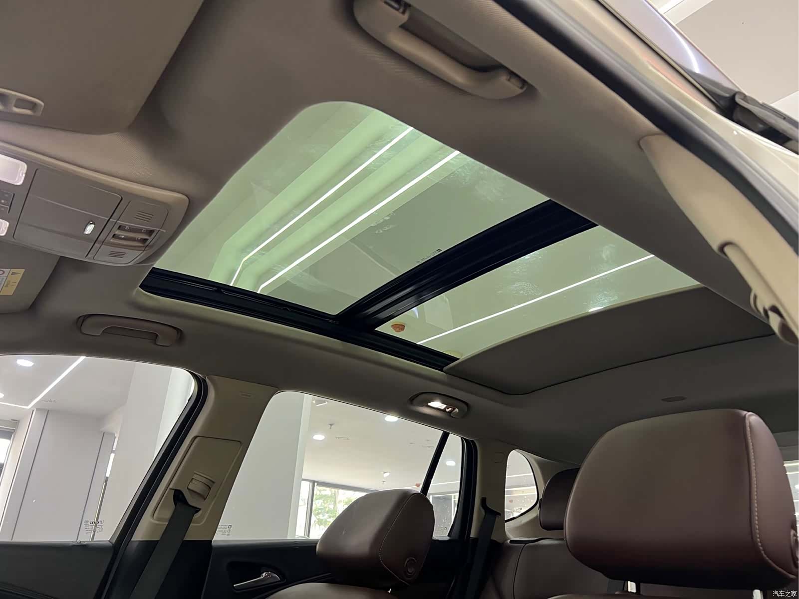 Buick Envision Plus, 2016 21