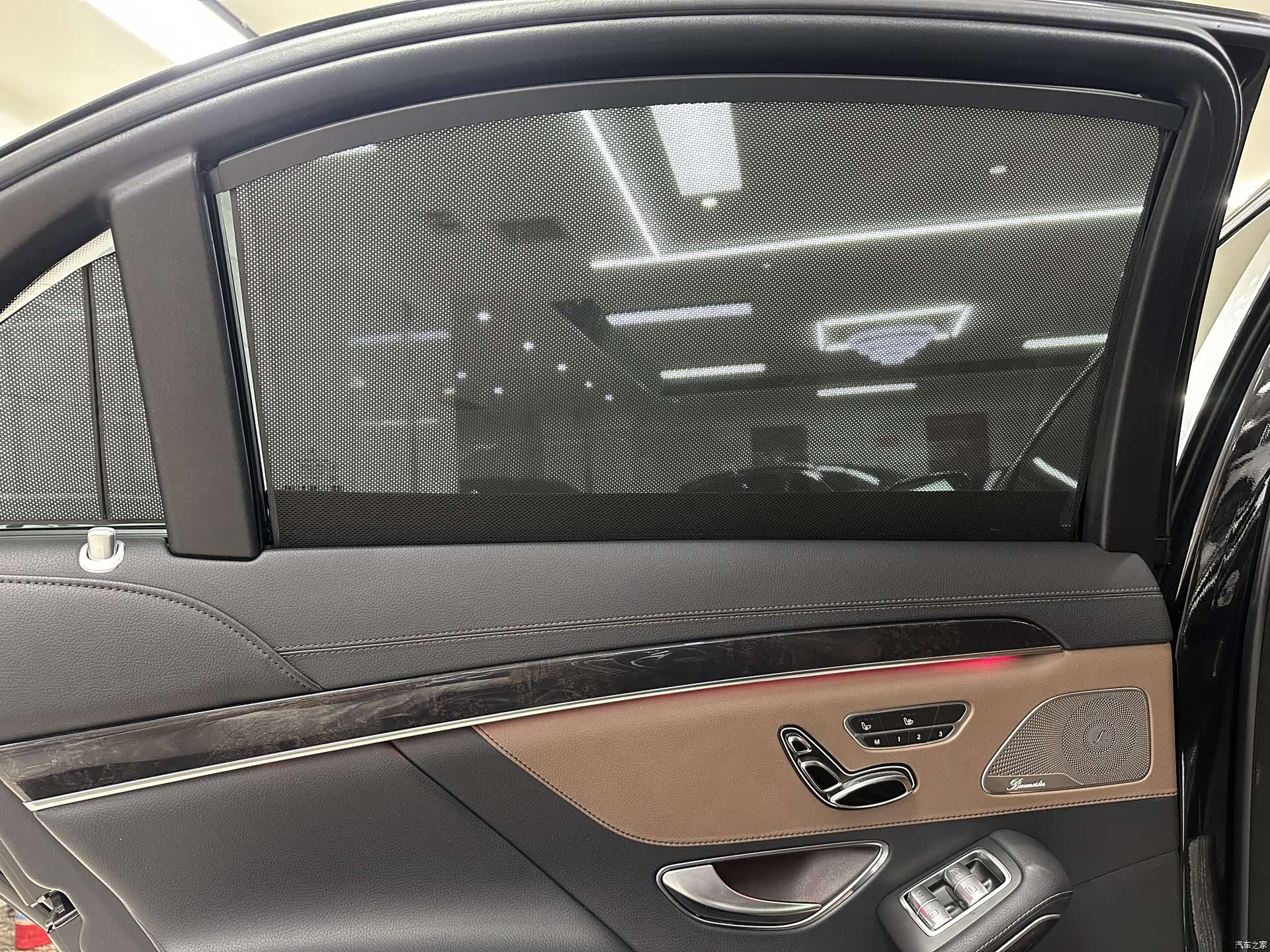 Mercedes-Benz S-Class, 2018 24