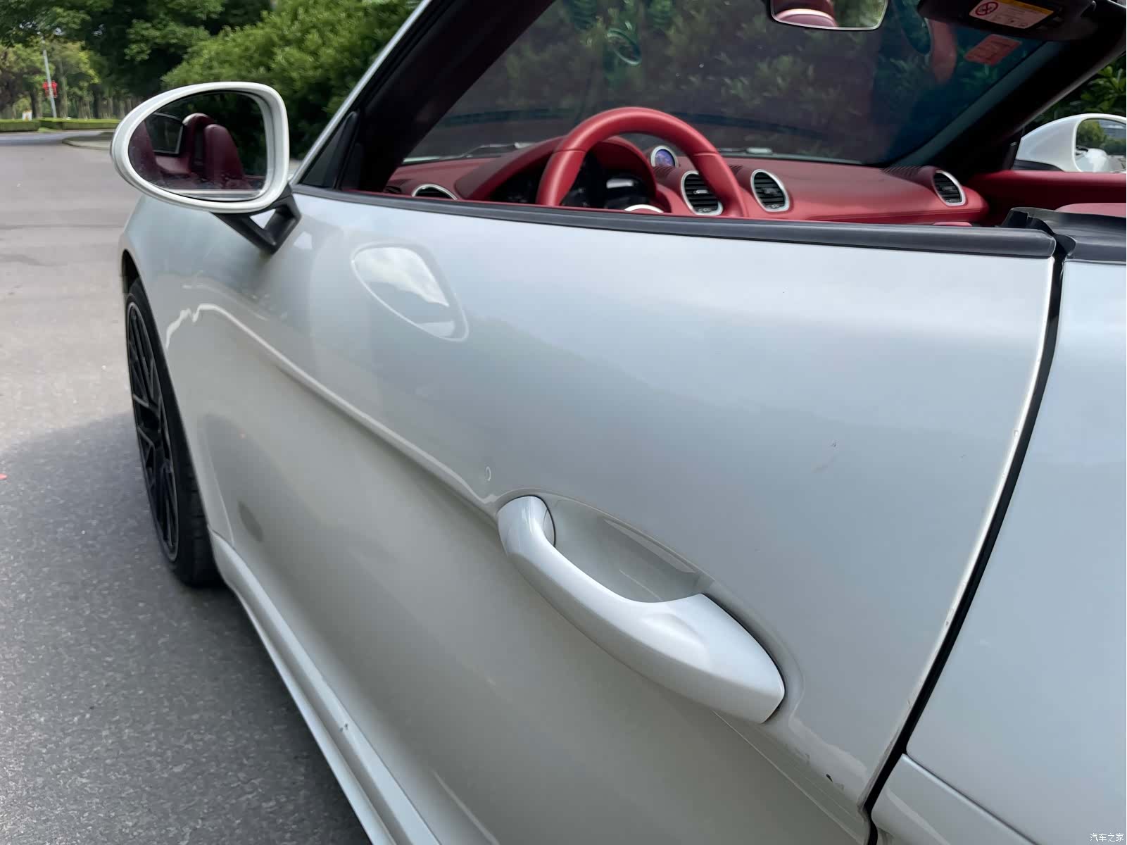 Porsche Boxster, 2017 19