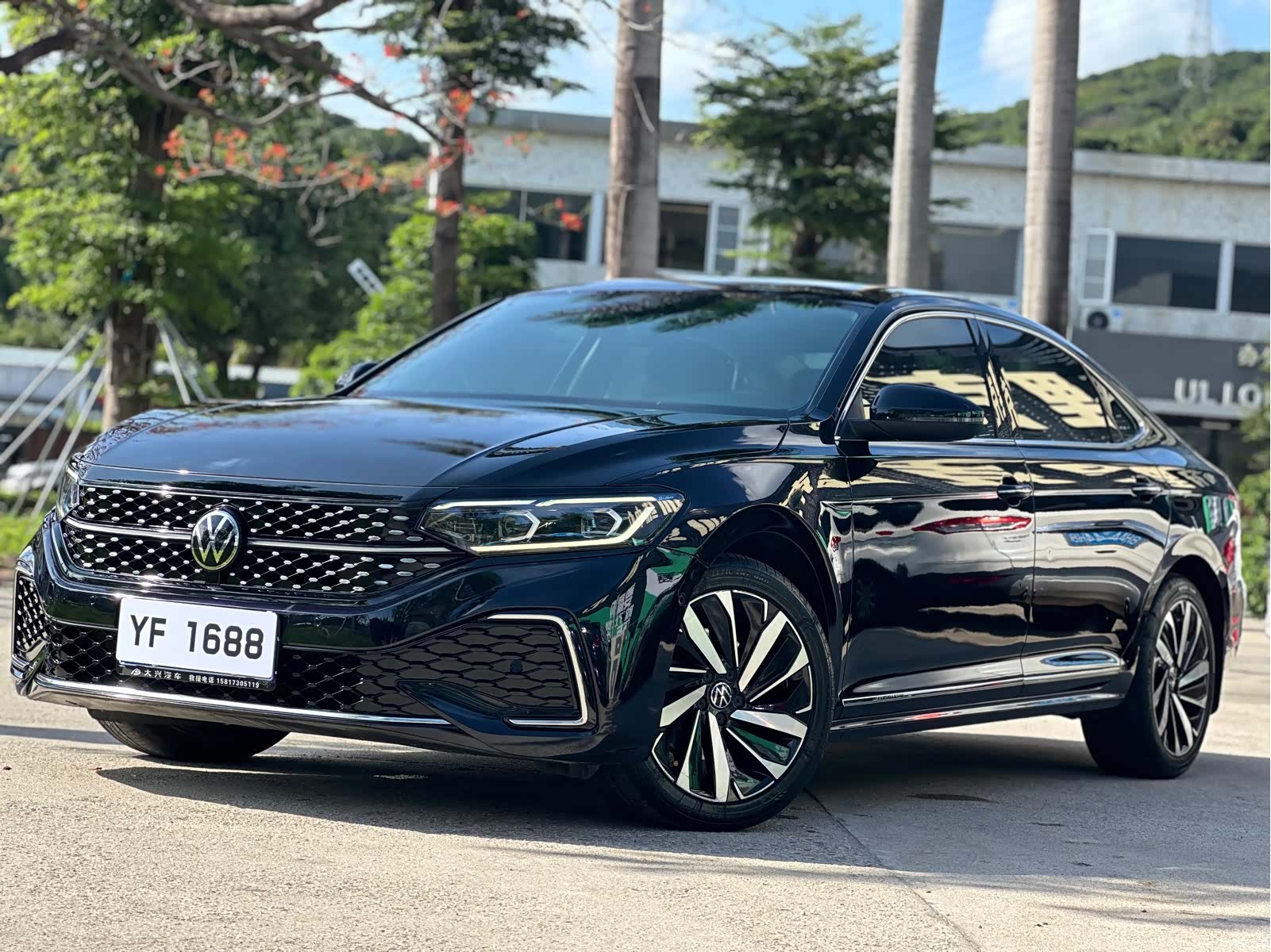 Volkswagen Passat, 2022 1