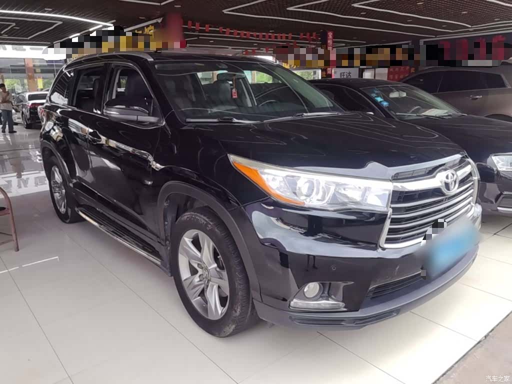 Toyota Highlander, 2017 4